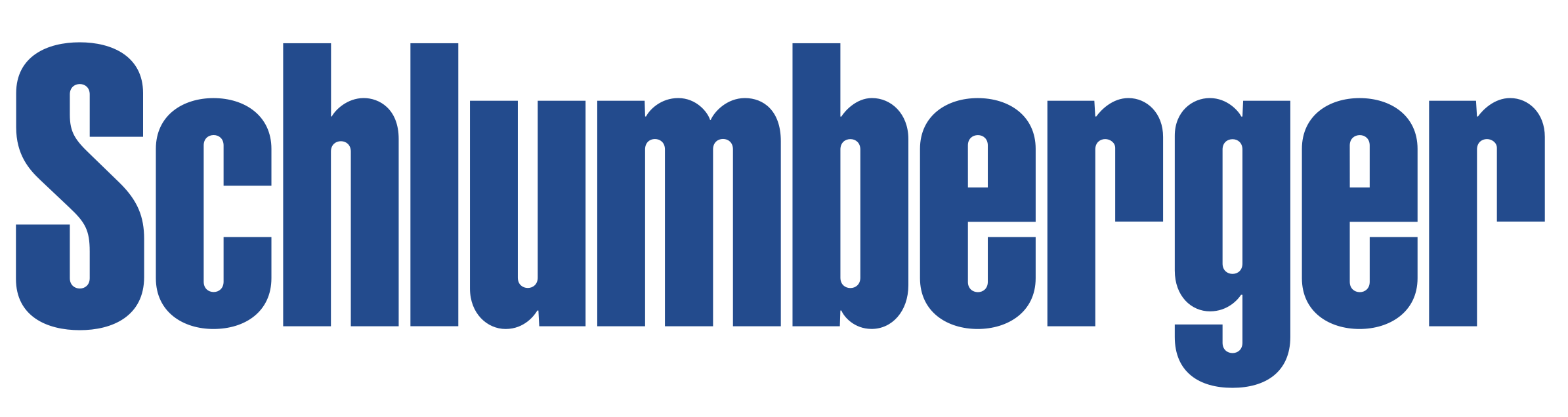 schlumberger logo